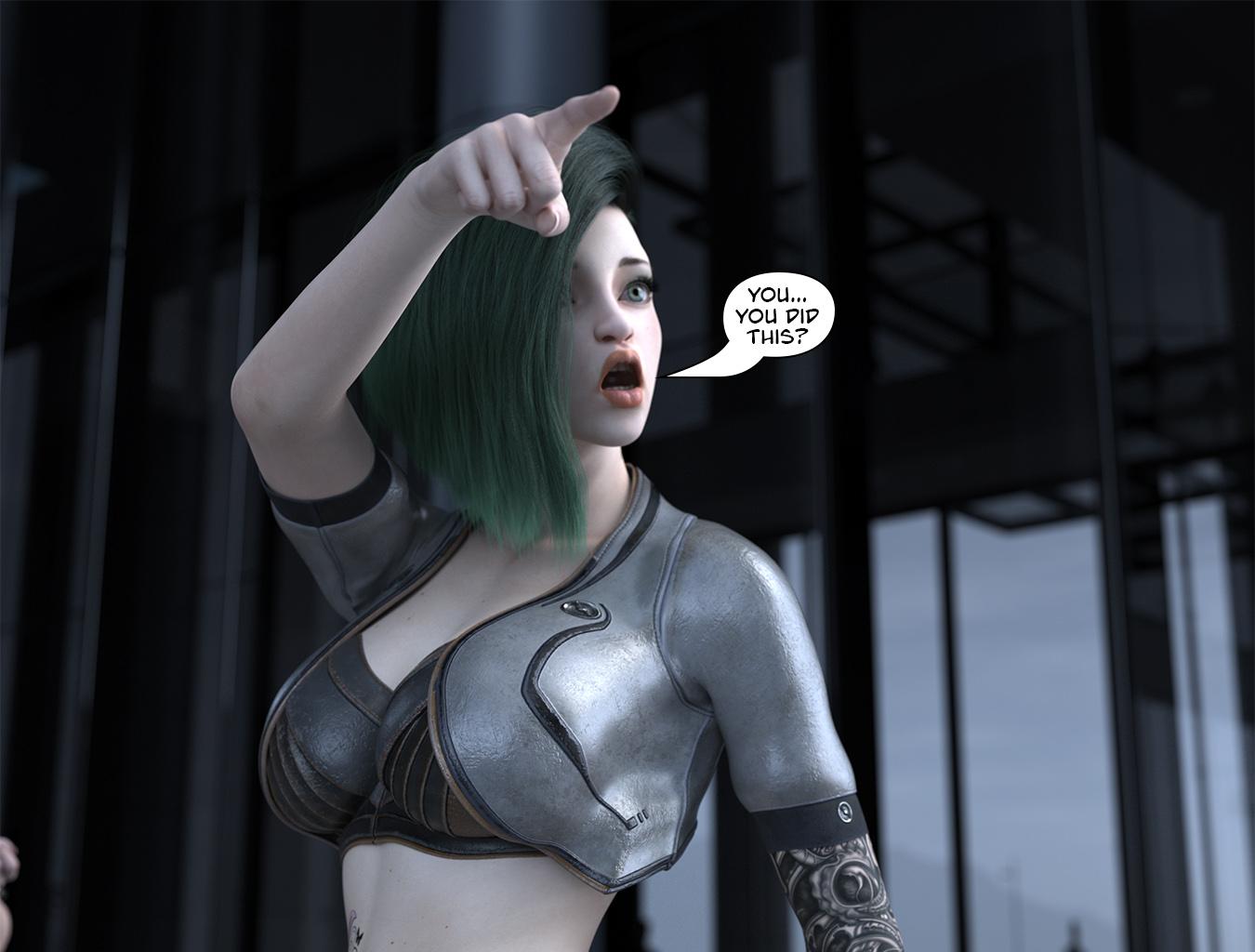 Indistinguishable - Episode 34, Page 7: Indistinguishable – 09/24/2021 - Bike